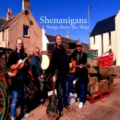Songs from the Ship by Shenanigans album reviews, ratings, credits