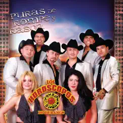 Puras de Rompe y Rasga by Los Horóscopos de Durango album reviews, ratings, credits