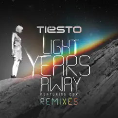 Light Years Away (feat. DBX) [Skyden Remix] Song Lyrics