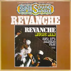 Music Man - 1979 It's Dancing Time - EP by Revanche album reviews, ratings, credits