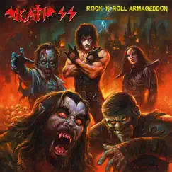 Rock 'N' Roll Armageddon by Death SS album reviews, ratings, credits