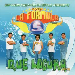 Que Locura by Formula 5 album reviews, ratings, credits