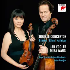 Concerto for Violin, Cello and Orchestra in A Minor, Op. 102: II. Andante Song Lyrics