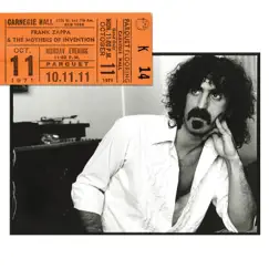 Carnegie Hall (Live at Carnegie Hall, 1971) by Frank Zappa & The Mothers of Invention album reviews, ratings, credits