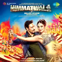 Himmatwala (Original Motion Picture Soundtrack) by Sajid Wajid, Sachin-Jigar & Bappi Lahiri album reviews, ratings, credits