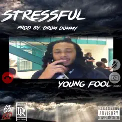 Stressful - Single by Young Fool album reviews, ratings, credits