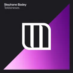 Telekineses - Single by Stéphane Badey album reviews, ratings, credits