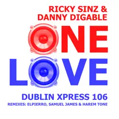 One Love (feat. Danny Digable) - EP by Ricky Sinz album reviews, ratings, credits