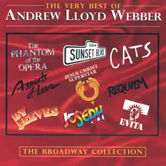 The Very Best of Andrew Lloyd Webber: The Broadway Collection by Various Artists album reviews, ratings, credits