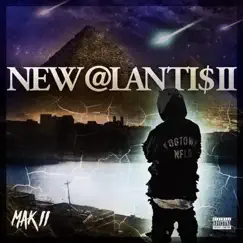 New Atlantis 2 by Mak11 album reviews, ratings, credits