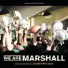 We Are Marshall (Original Motion Picture Score) album lyrics, reviews, download