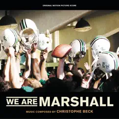 We Are Marshall (Original Motion Picture Score) by Christophe Beck album reviews, ratings, credits