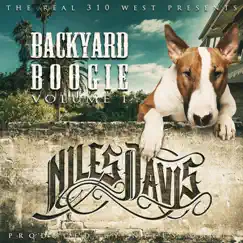 Backyard Boogie Vol. 1 by Niles Davis album reviews, ratings, credits