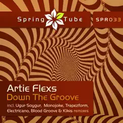 Down the Groove (Monojoke Remix) Song Lyrics