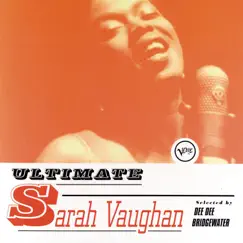 Ultimate Sarah Vaughan by Sarah Vaughan album reviews, ratings, credits