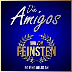 Nur vom Feinsten - So fing alles an by Amigos album reviews, ratings, credits