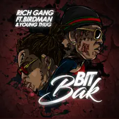 Bit Bak (feat. Birdman & Young Thug) - Single by Rich Gang album reviews, ratings, credits
