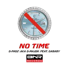 No Time (feat. DaBaby) - Single by D-Froz album reviews, ratings, credits