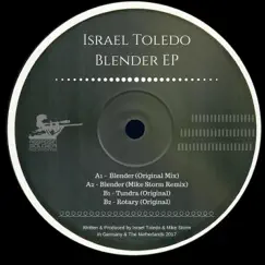 Blender - EP by Israel Toledo album reviews, ratings, credits