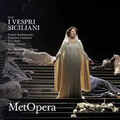Verdi: I Vespri Siciliani (Recorded Live at the Met - December 11, 2004) by The Metropolitan Opera album reviews, ratings, credits