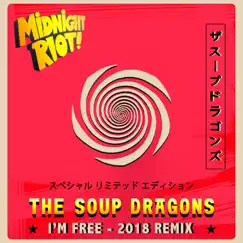 I'm Free (Hifi Sean Sunset Dub) Song Lyrics