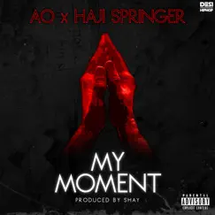 My Moment - Single by AO & Haji Springer album reviews, ratings, credits