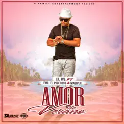 Amor de Verano (feat. Emil El Poderoso & Magiver) Song Lyrics
