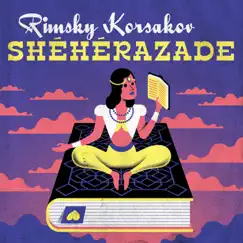 Rimsky-Korsakov Shéhérazade by Armin Jordan & Orchestre de la Suisse Romande album reviews, ratings, credits