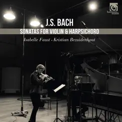 Sonata for Violin & Harpsichord No. 1 in B Minor, BWV 1014: I. Adagio Song Lyrics