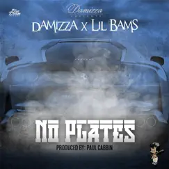 No Plates - Single by Damizza & Lil' Bams album reviews, ratings, credits