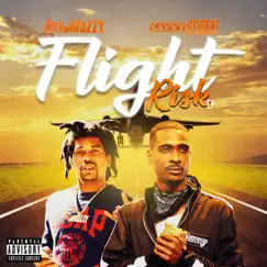 Flight Risk - EP by Hus Mozzy & Savvy Student album reviews, ratings, credits