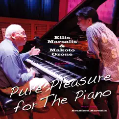 Pure Pleasure for the Piano by Ellis Marsalis & Makoto Ozone album reviews, ratings, credits