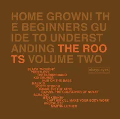 Home Grown! The Beginner's Guide to Understanding the Roots, Vol. 2 by The Roots album reviews, ratings, credits