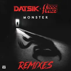 Monster (BadKlaat Remix) Song Lyrics