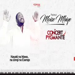 Moise Mbiye Live En Concert Pygmante by Moise Mbiye album reviews, ratings, credits