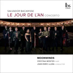 Le jour de l'an by Moonwinds, Cristina Montes & Joan Enric Lluna album reviews, ratings, credits