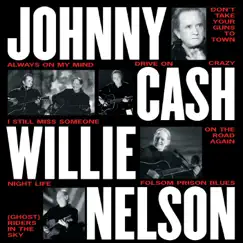 VH-1 Storytellers (Live) by Johnny Cash & Willie Nelson album reviews, ratings, credits