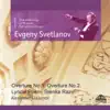 Glazunov: Overture No. 1, Overture No. 2, Lyrical Poem & Stenka Razin album lyrics, reviews, download