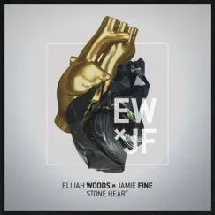 Stone Heart - Single by Elijah Woods x Jamie Fine album reviews, ratings, credits