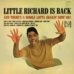 Little Richard Is Back (And There's a Whole Lotta Shakin' Goin' On!) by Little Richard album reviews, ratings, credits