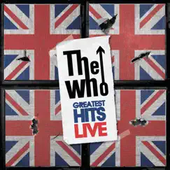 Greatest Hits Live by The Who album reviews, ratings, credits
