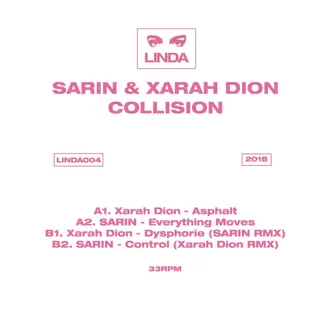 Collision (Originals & Remixes) [feat. Sarin] - EP by Xarah Dion album download