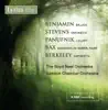 Benjamin, Stevens, Panufnik, Bax & Berkeley: Works for String Orchestra album lyrics, reviews, download