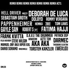 Dolma 4 Years the Remix Act 1 by Various Artists album reviews, ratings, credits