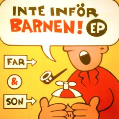 Inte Inför Barnen (feat. Erik Lundin) Song Lyrics