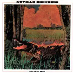 Fiyo on the Bayou by The Neville Brothers album reviews, ratings, credits