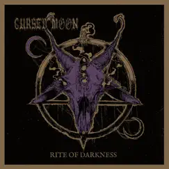 Rite of Darkness by Cursed Moon album reviews, ratings, credits