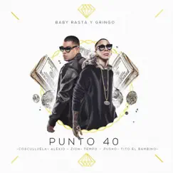 Punto 40 - Single (feat. Zion, Alexio, Tempo, Cosculluela, Pusho & Tito (El Bambino)) - Single by Baby Rasta y Gringo album reviews, ratings, credits