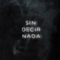 Sin Decir Nada Song Lyrics