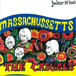Massachussetts - Jennifer Browne - Single by The Casuals album reviews, ratings, credits